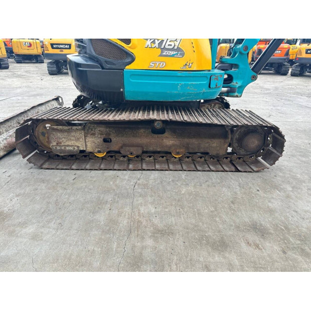 KUBOTA KX161-3SZ-49301973