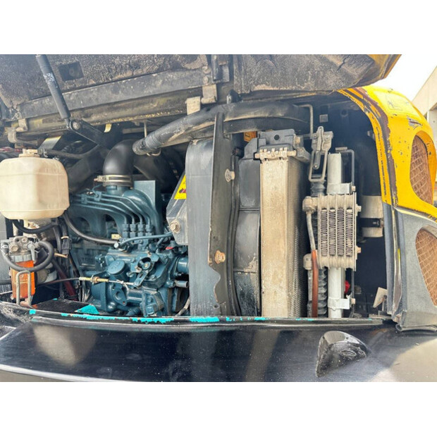 KUBOTA KX161-3SZ-49301982
