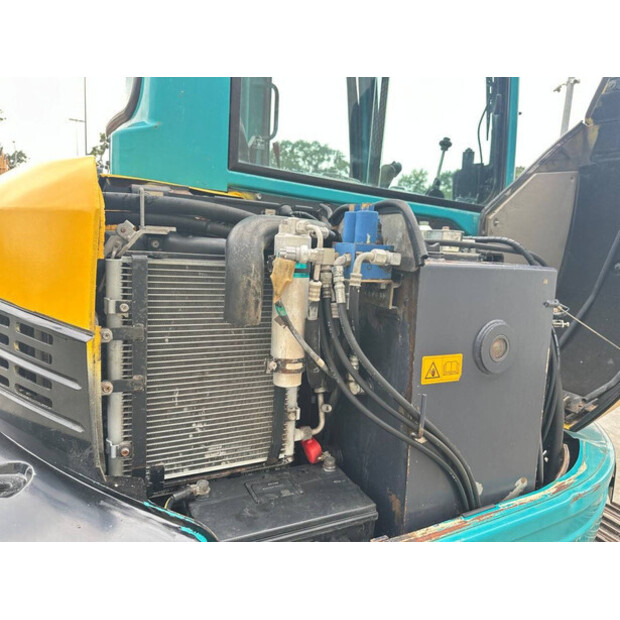 KUBOTA KX161-3SZ-49301986