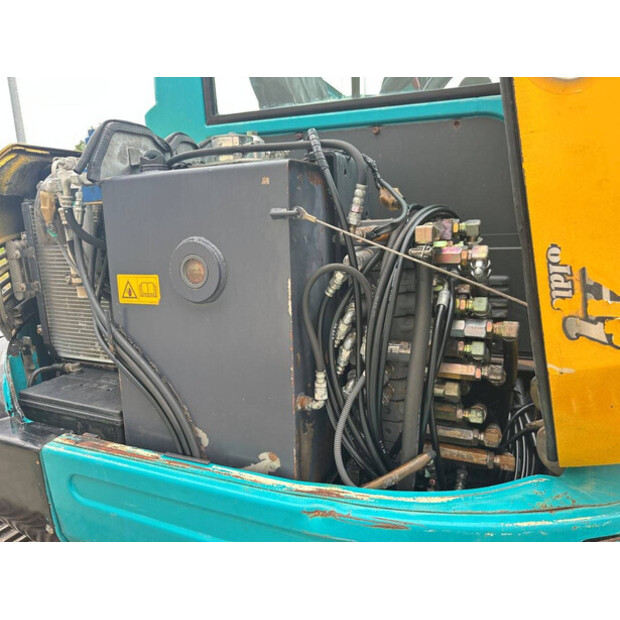 KUBOTA KX161-3SZ-49301988
