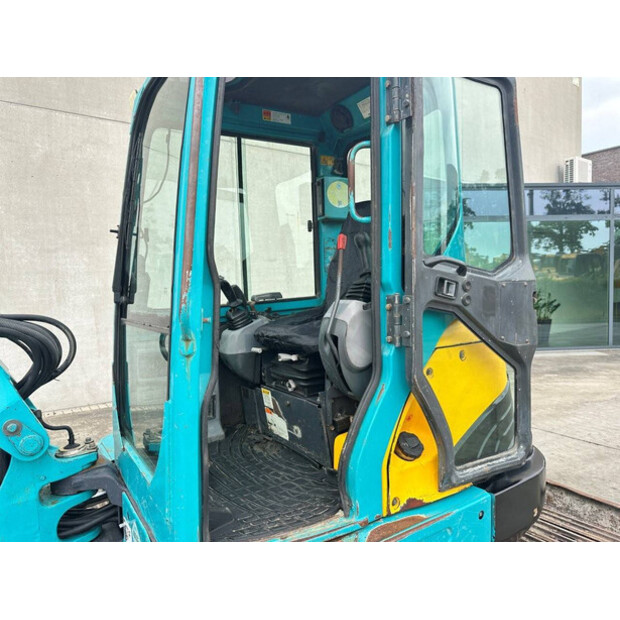 KUBOTA KX161-3SZ-49301989