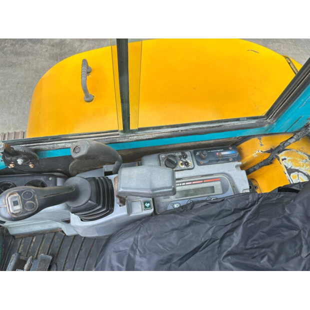 KUBOTA KX161-3SZ-49301991