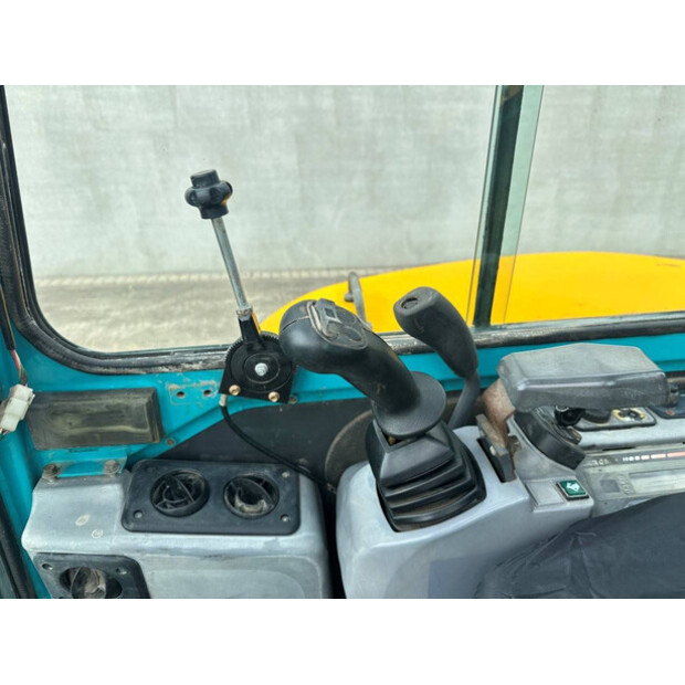 KUBOTA KX161-3SZ-49301992