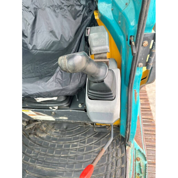KUBOTA KX161-3SZ-49301994