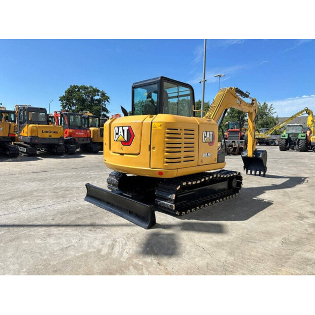 2014 كاتربيلر 305.5E2-49302007