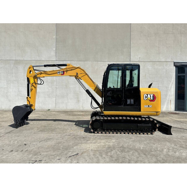 2014 كاتربيلر 305.5E2-49302010