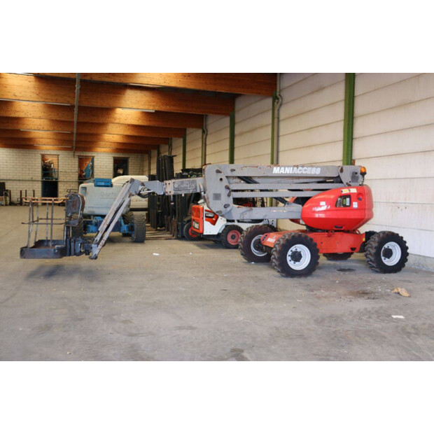 2008 Manitou 180 ATJ-49302438