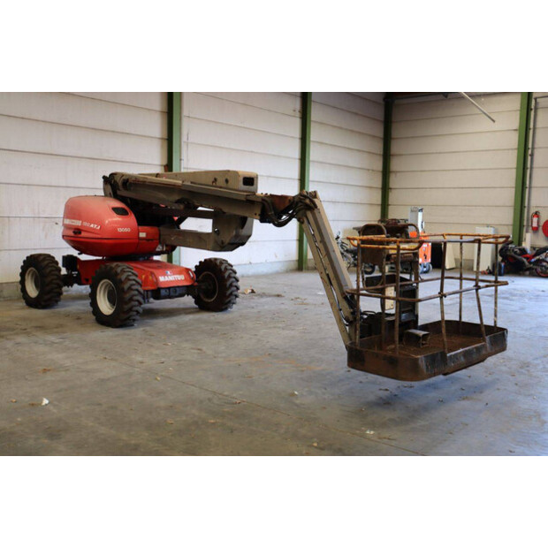 2008 Manitou 180 ATJ-49302442
