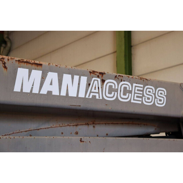 2008 Manitou 180 ATJ-49302460