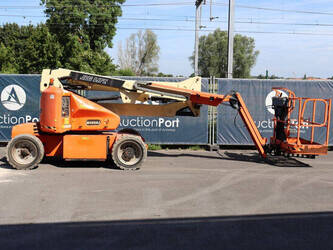 Image de NACELLES ÉLÉVATRICES ARTICULÉES 2014 JLG M450AJ