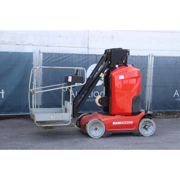 2014 Manitou 100VJR-49302561