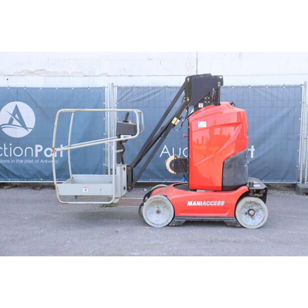 2014 Manitou 100VJR-49302562