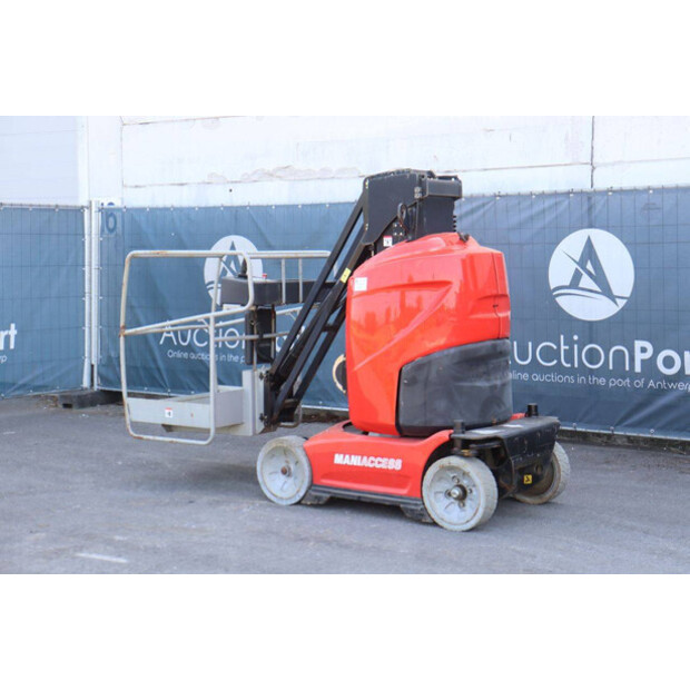 2014 Manitou 100VJR-49302563