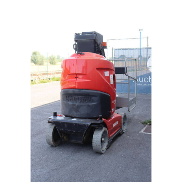 2014 Manitou 100VJR-49302566