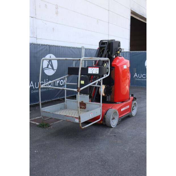 2014 Manitou 100VJR-49302570