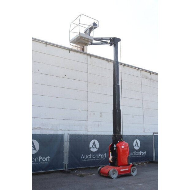 2014 Manitou 100VJR-49302589