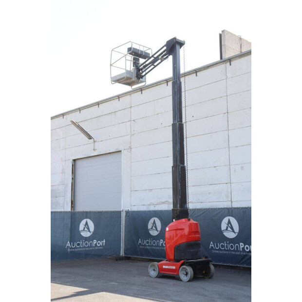 2014 Manitou 100VJR-49302590