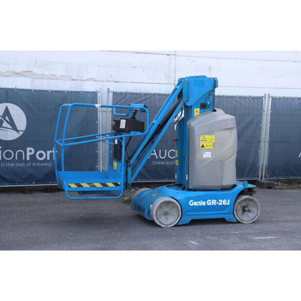 2014 Genie GR26J-49302599