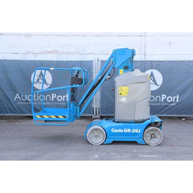2014 Genie GR26J-49302600