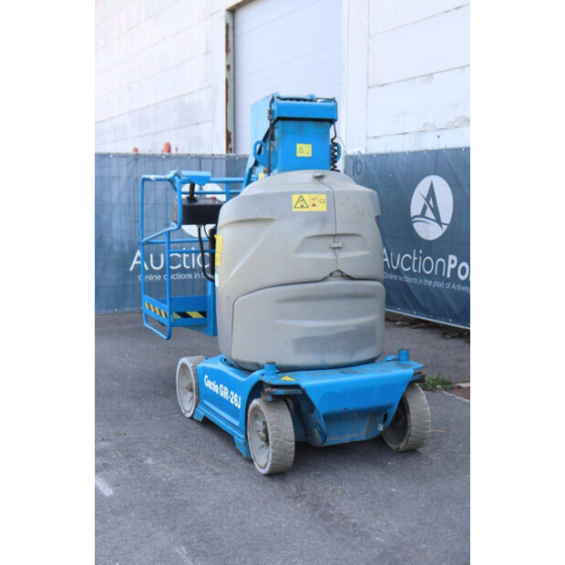 2014 Genie GR26J-49302602