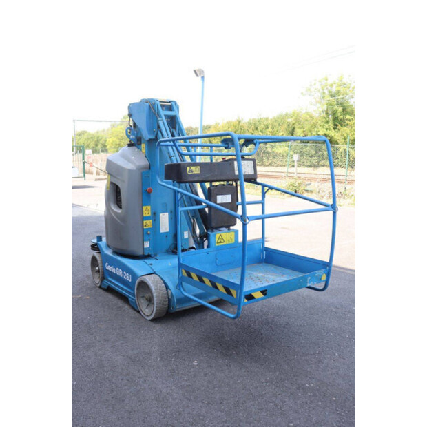 2014 Genie GR26J-49302606