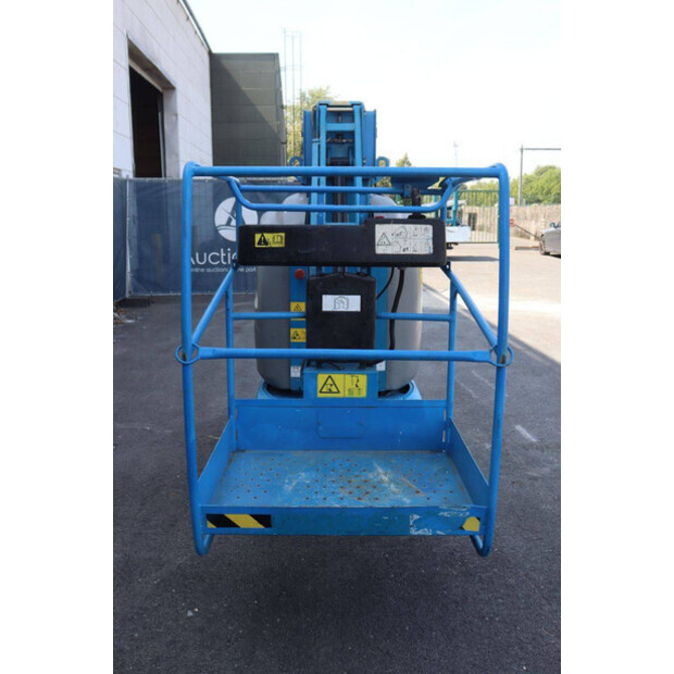 2014 Genie GR26J-49302607