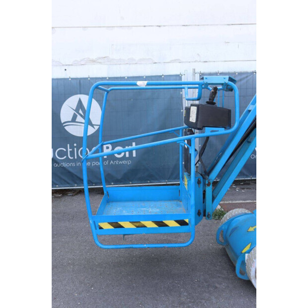 2014 Genie GR26J-49302609