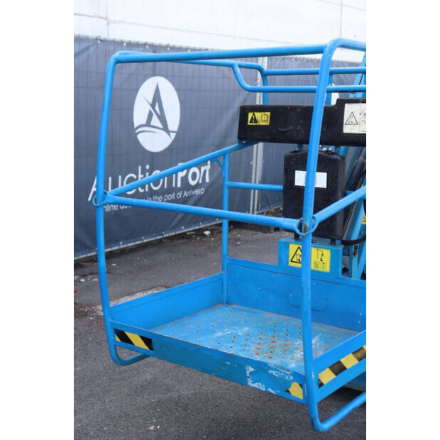 2014 Genie GR26J-49302610