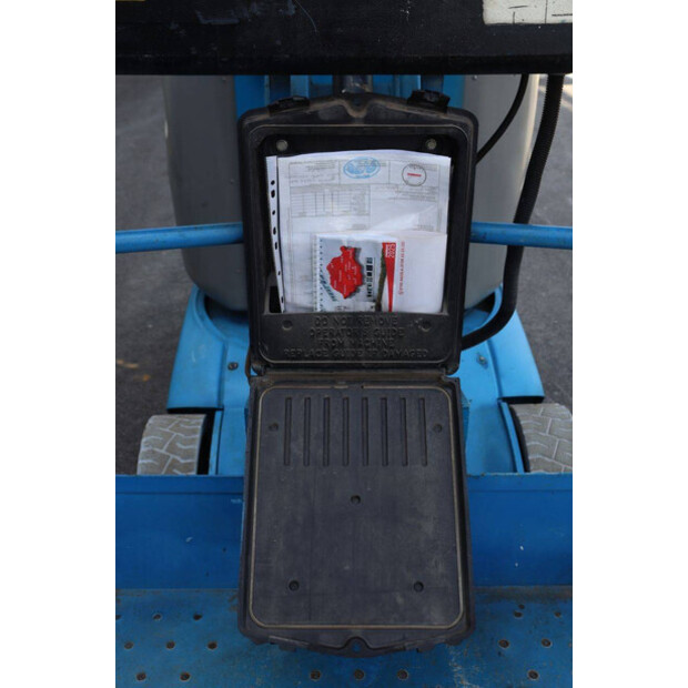 2014 Genie GR26J-49302612