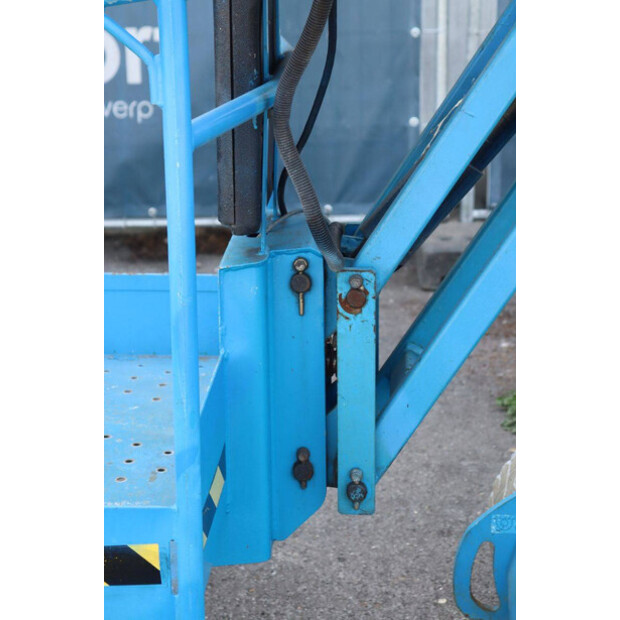 2014 Genie GR26J-49302616