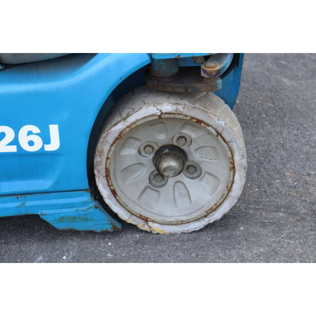 2014 Genie GR26J-49302619