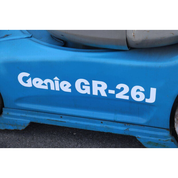 2014 Genie GR26J-49302620