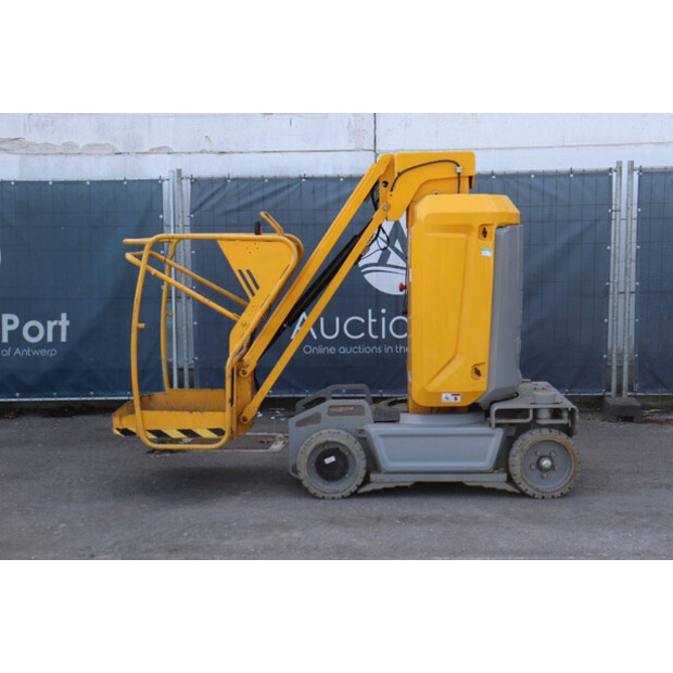2015 Haulotte STAR10-49302631
