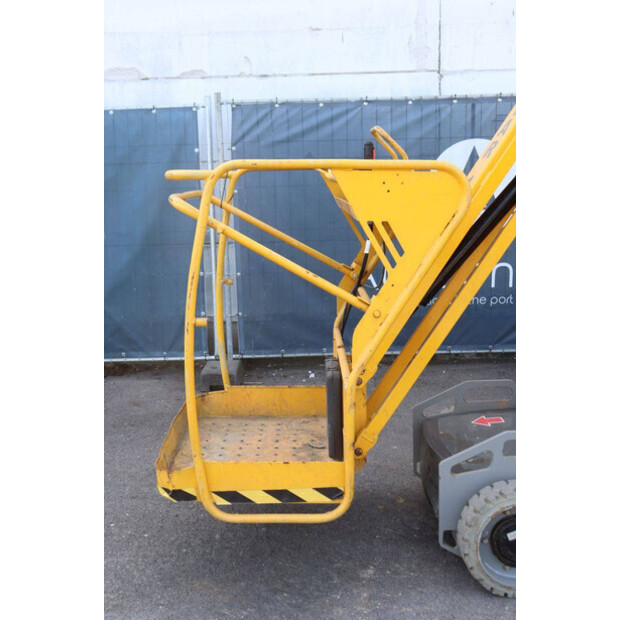 2015 Haulotte STAR10-49302640
