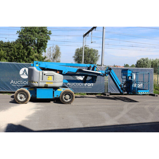 2015 Genie Z-45/25J-49302672