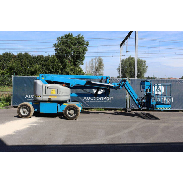 2015 Genie Z-45/25J-49302673