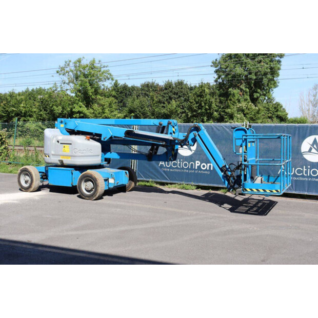 2015 Genie Z-45/25J-49302674