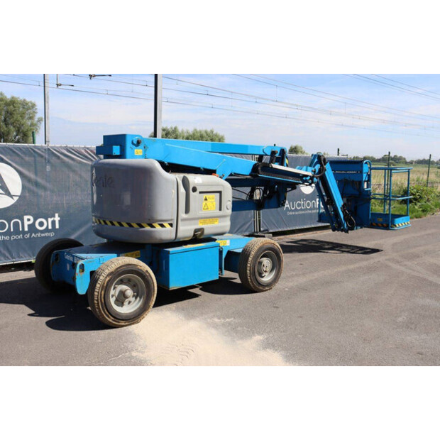 2015 Genie Z-45/25J-49302681