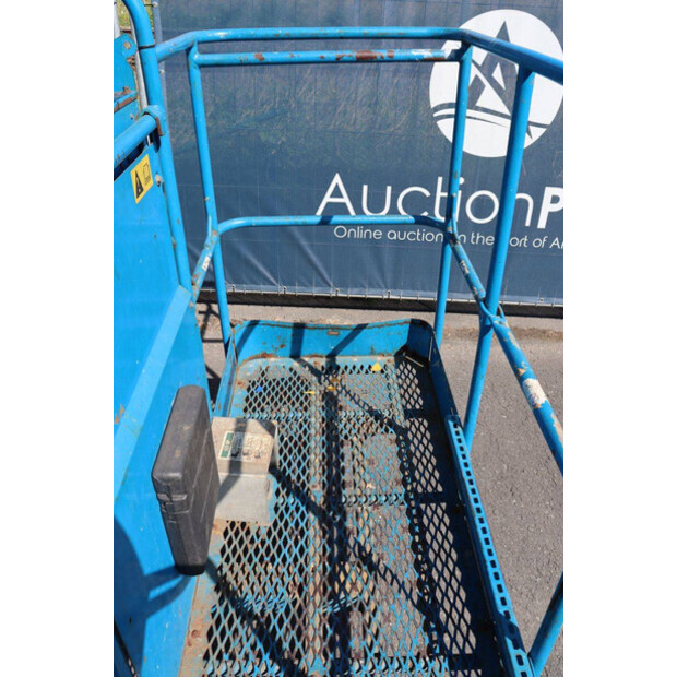 2015 Genie Z-45/25J-49302686