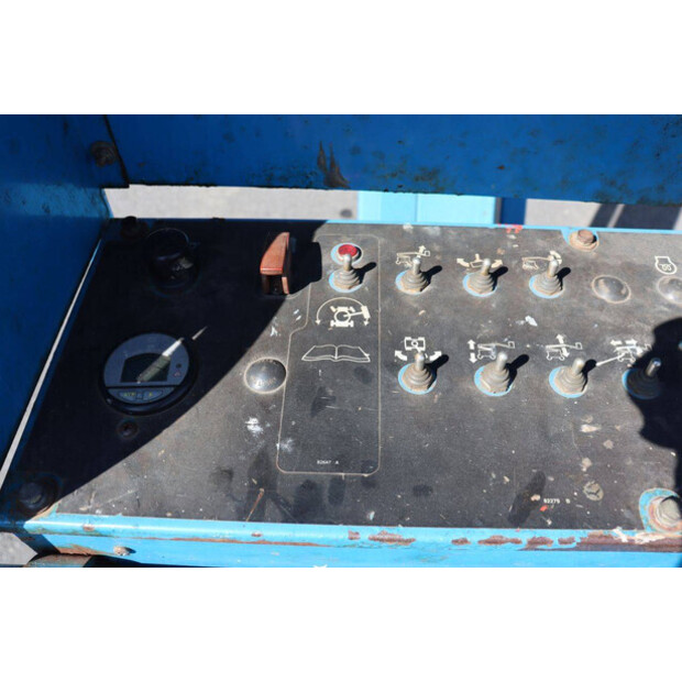 2015 Genie Z-45/25J-49302689