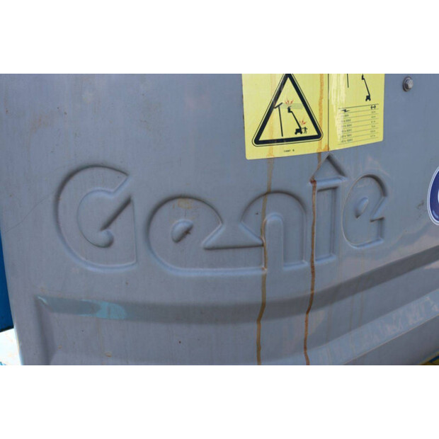 2015 Genie Z-45/25J-49302696