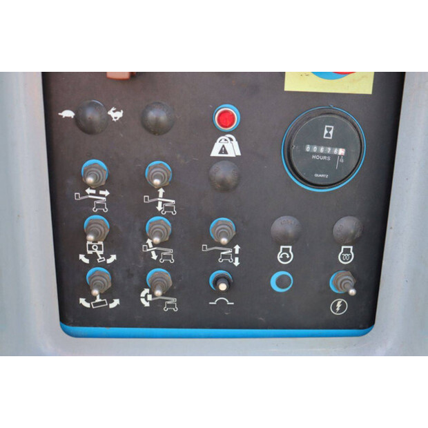 2015 Genie Z-45/25J-49302699