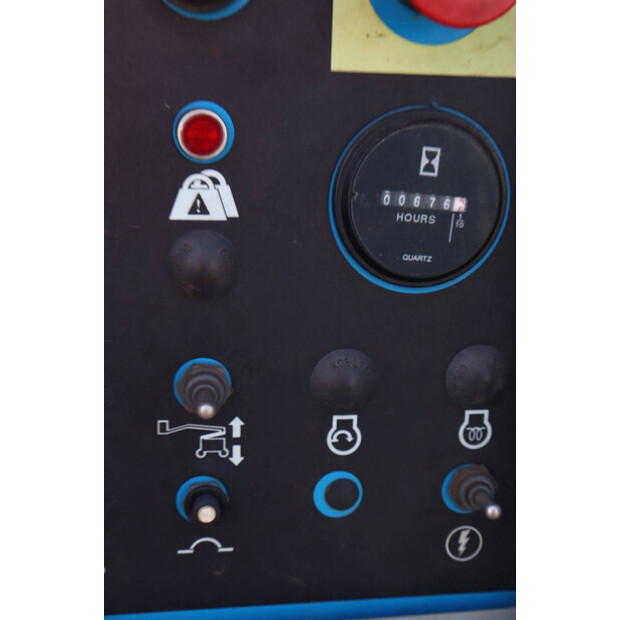 2015 Genie Z-45/25J-49302702