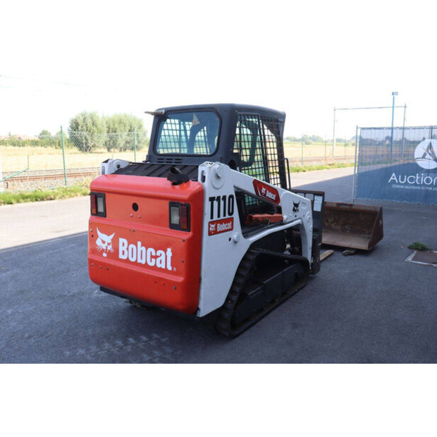 2014 بوبكات T110-49302770
