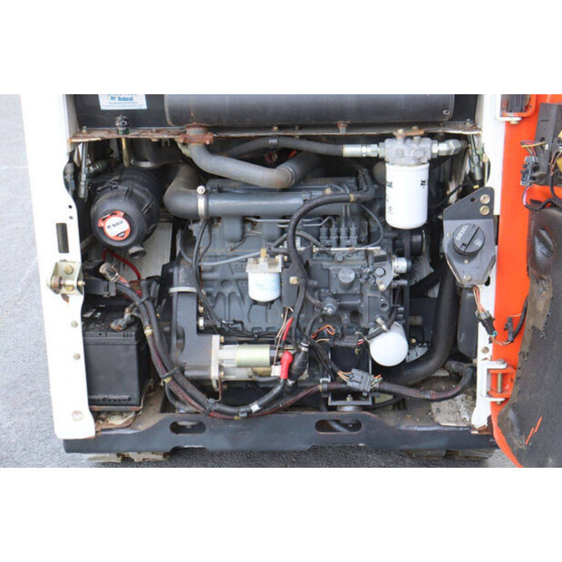 2014 بوبكات T110-49302788