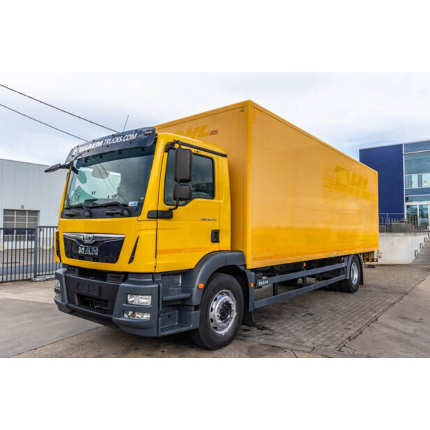 2015 مان TGM 18.250-49302808