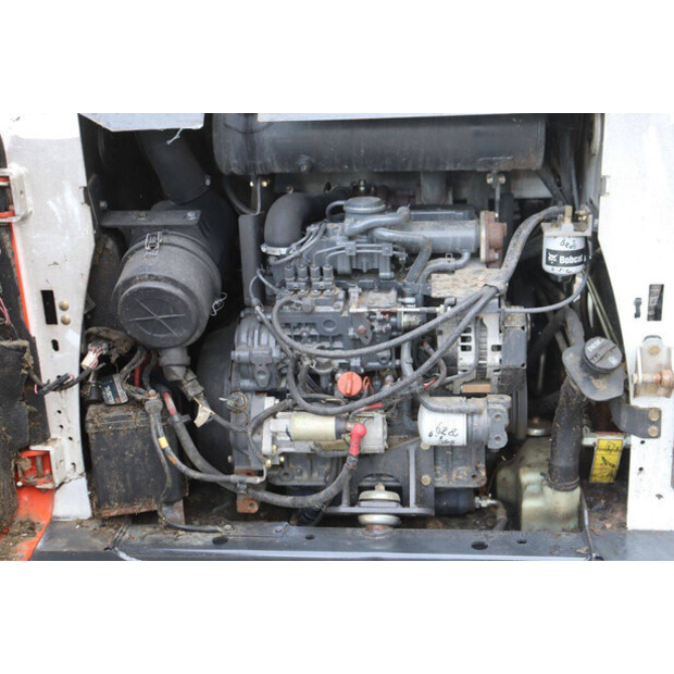 2015 بوبكات S590-49302832
