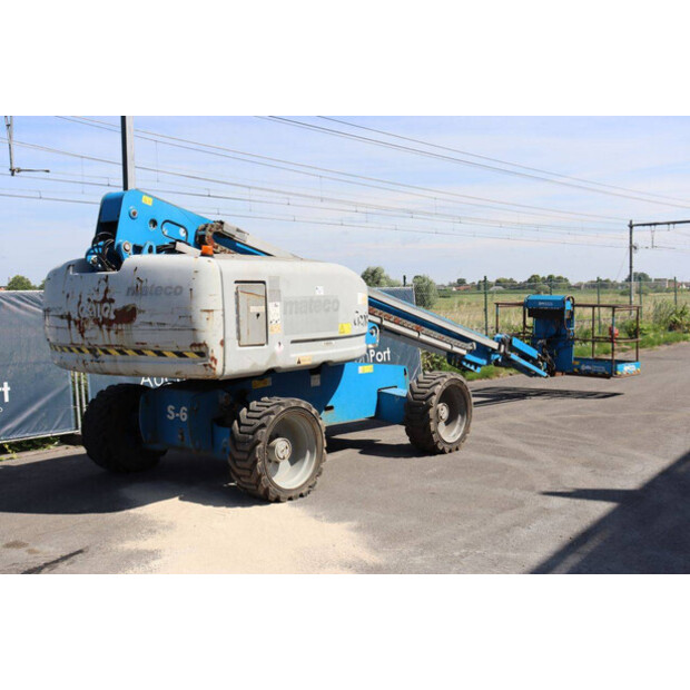 2012 Genie S-65-49302870