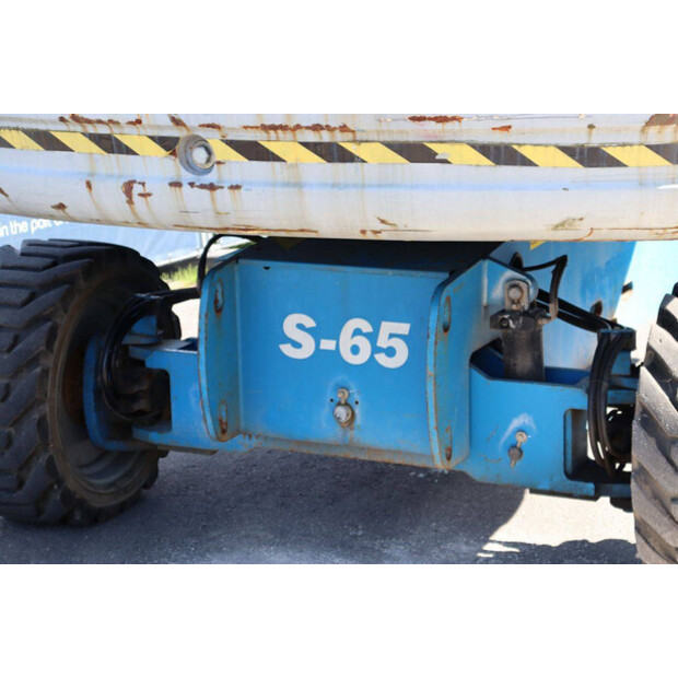 2012 Genie S-65-49302875