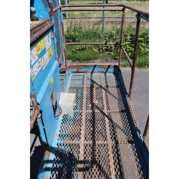 2012 Genie S-65-49302880